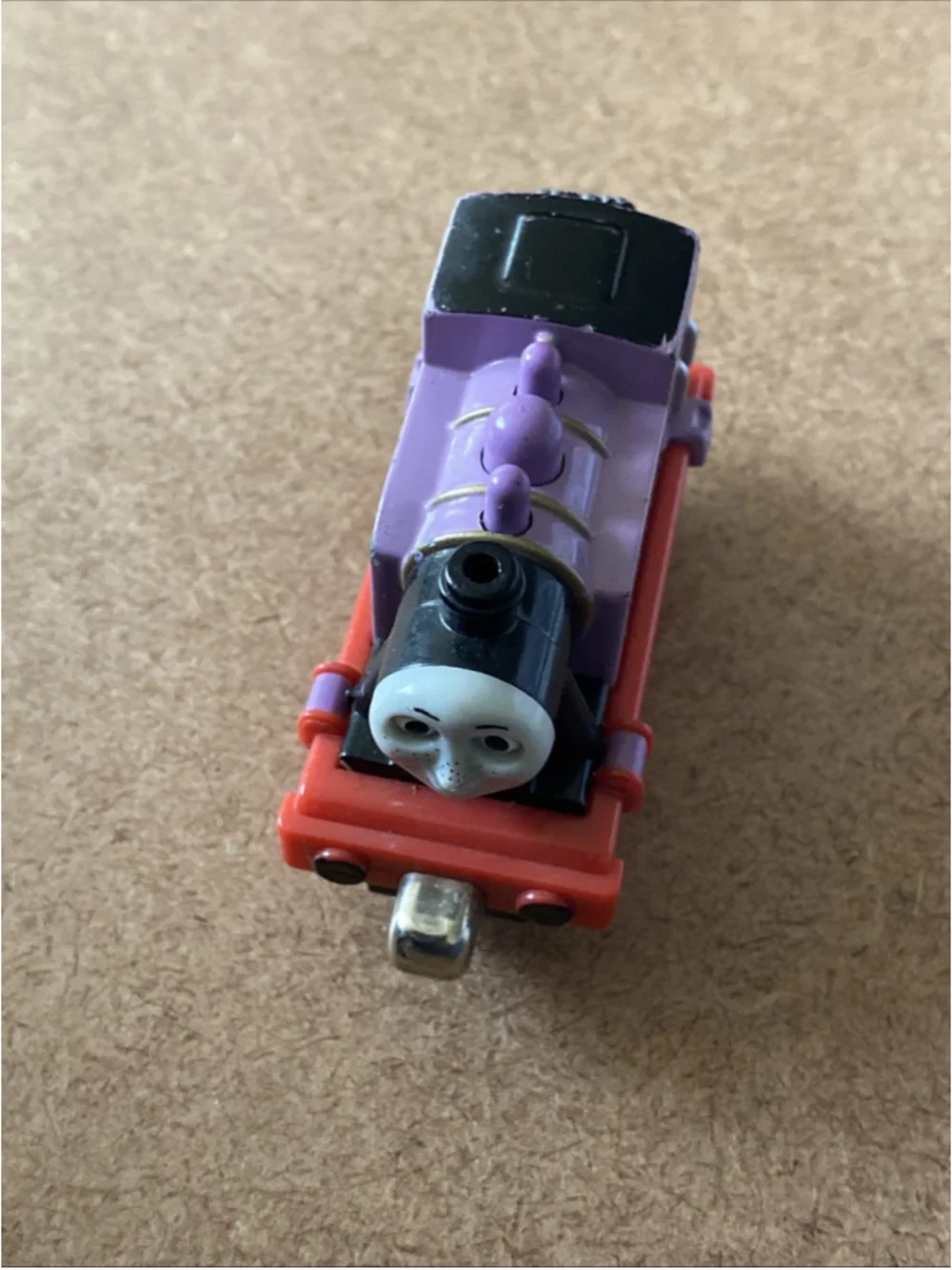 Rosie - Thomas the Tank & Friends Take N Play Along Metal Push Diecast Trains